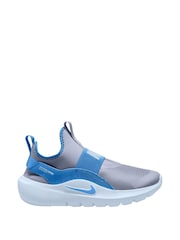 Grau, Blau - Nike Flex Runner 4 Sneaker für Jugendliche - Bild 1 von 4