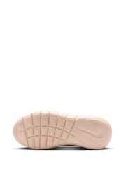 Nike Pink Beet Junior Flex Runner 4 Trainers - Image 8 of 10