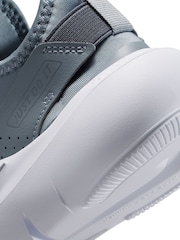 Nike Grey Junior Flex Runner 4 Trainers - Image 10 of 11