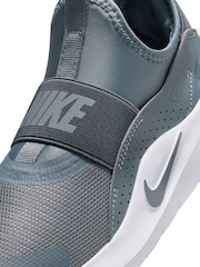 Nike Grey Junior Flex Runner 4 Trainers - Image 11 of 11