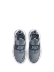 Nike Grey Junior Flex Runner 4 Trainers - Image 5 of 11