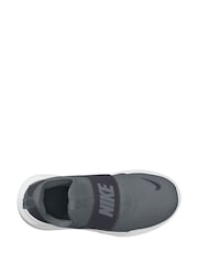 Nike Grey Junior Flex Runner 4 Trainers - Image 6 of 11