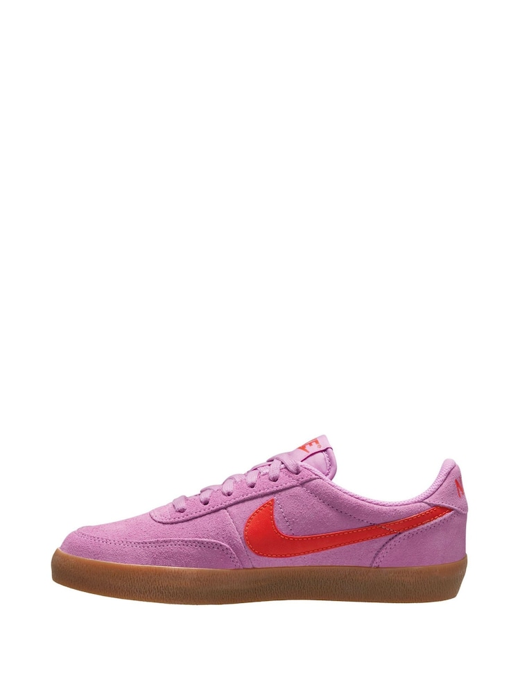 Nike Red Youth Killshot Trainers - Image 2 of 4