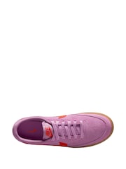 Nike Red Youth Killshot Trainers - Image 3 of 4