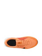 Nike Orange Youth Sonic Fly Running Trainers - Image 4 of 4