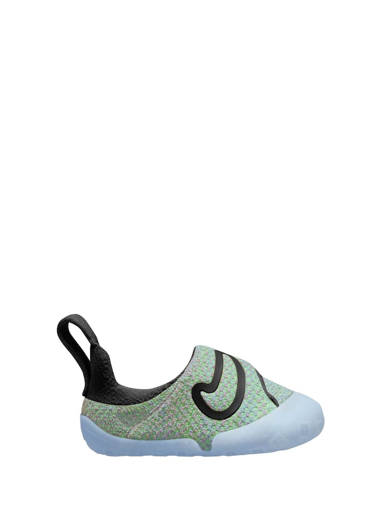 Grün - Nike Kleinkinder Swoosh 1 Sportschuhe - Bild 1 von 4