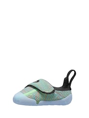 Grün - Nike Kleinkinder Swoosh 1 Sportschuhe - Bild 2 von 4