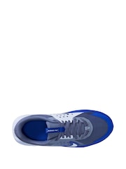 Nike Blue Indigo Youth Sonic Fly Running Trainers - Image 3 of 4