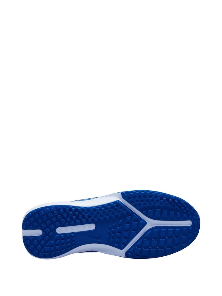 Nike Blue Indigo Youth Sonic Fly Running Trainers - Image 4 of 4 Nike Blue Indigo Youth Sonic Fly Running Trainers - Image 4 of 4