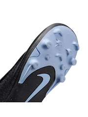 Nike Black Ice Blue Mercurial Vapor 16 Club Multi Ground Low Football Boots - Image 11 of 11
