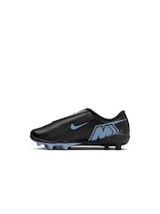 Nike Black Ice Blue Mercurial Vapor 16 Club Multi Ground Low Football Boots - Image 2 of 11