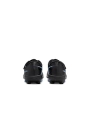 Nike Black Ice Blue Mercurial Vapor 16 Club Multi Ground Low Football Boots - Image 6 of 11