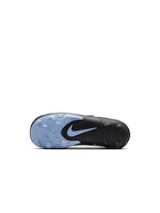 Nike Black Ice Blue Mercurial Vapor 16 Club Multi Ground Low Football Boots - Image 8 of 11