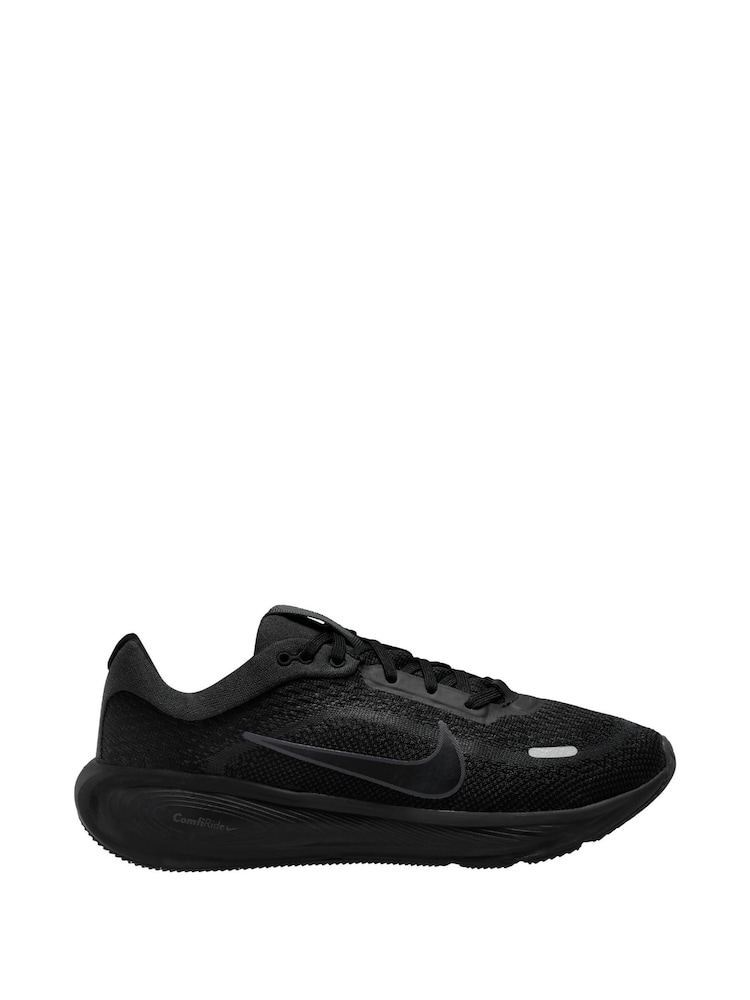 Nike Black Youth Stellar Ride Trainers - Image 1 of 4