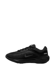 Nike Black Youth Stellar Ride Trainers - Image 2 of 4