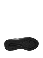 Nike Black Youth Stellar Ride Trainers - Image 4 of 4