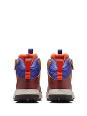 Nike Brown Junior Terrascout Boot Trainers - Image 7 of 10
