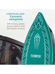 Tower Black 2700W Steam Gen Iron - Image 3 of 6