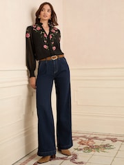 Love & Roses Tailored Jeans - Bild 3 von 5