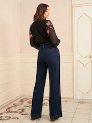Love & Roses Tailored Jeans - Bild 4 von 5