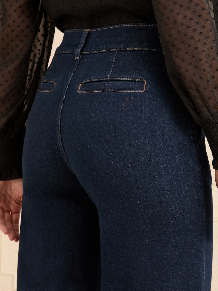 Love & Roses Tailored Jeans - Bild 5 von 5