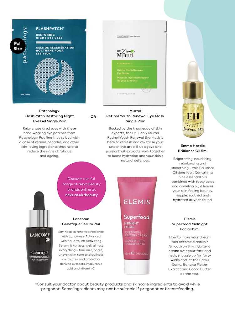 Rest & Renew Skincare Edit (Worth £118) - Image 3 of 3