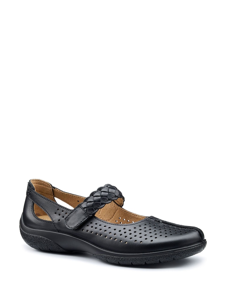 Hotter Wide Fit Quake II Touch-Fastening Shoes - Slika 2 iz 4