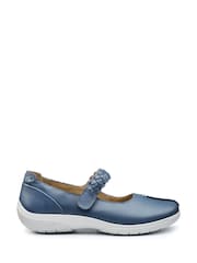 Hotter Extra Wide Fit Shake II Touch Fastening Shoes - Slika 1 iz 4