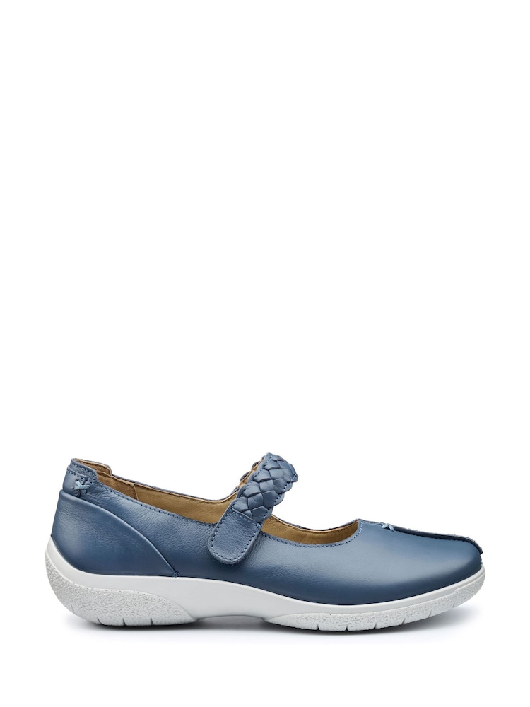 Hotter Extra Wide Fit Shake II Touch Fastening Shoes - Slika 1 iz 4