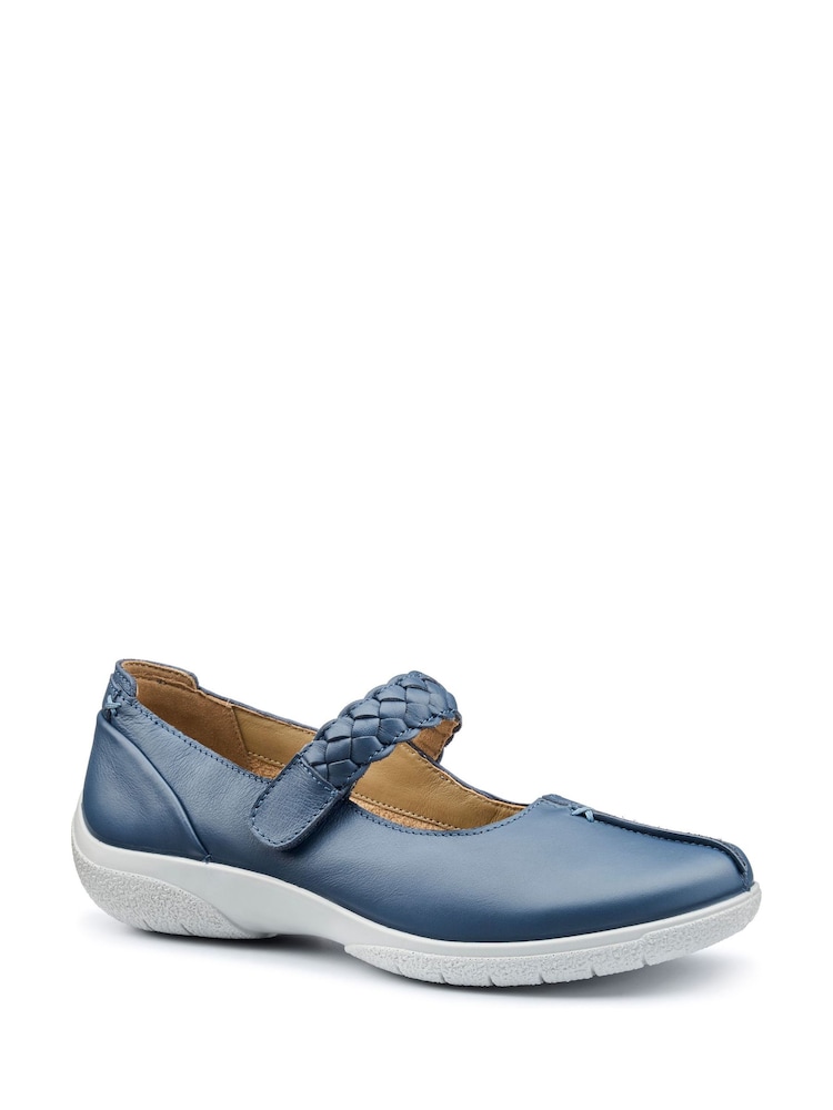 Hotter Extra Wide Fit Shake II Touch Fastening Shoes - Slika 2 iz 4