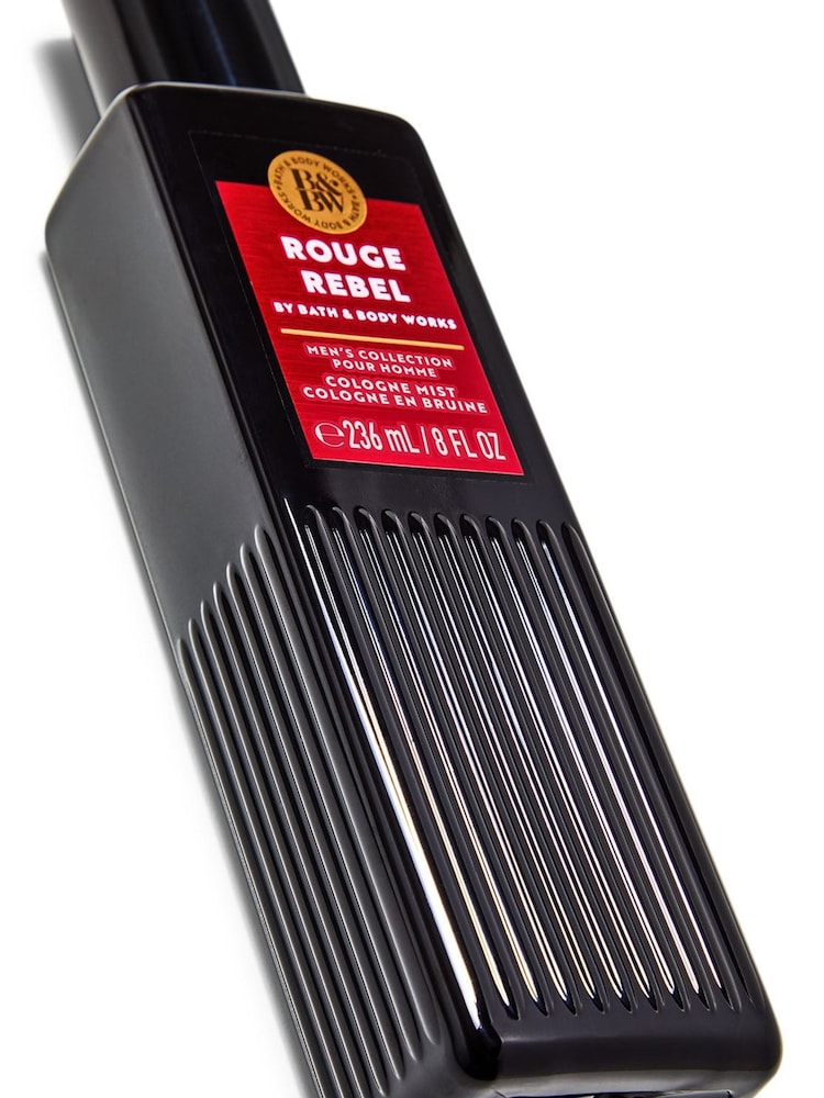 Bath & Body Works Rouge Rebel Cologne Mist 8 oz / 226 g - Image 2 of 2