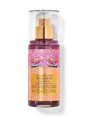 Bath & Body Works Passion fruit and Banana Flower Travel Fine Fragrance Mist 2.5 fl oz / 75 mL - Image 1 of 1