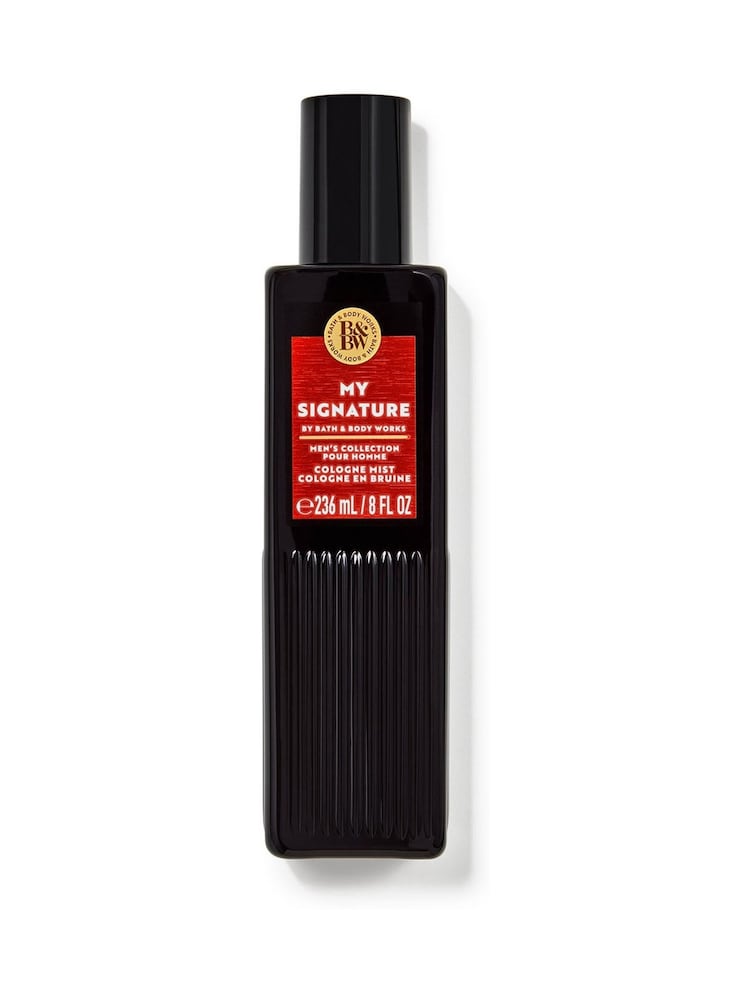 Bath & Body Works My Signature Cologne Mist 8 oz / 226 g - Image 1 of 1
