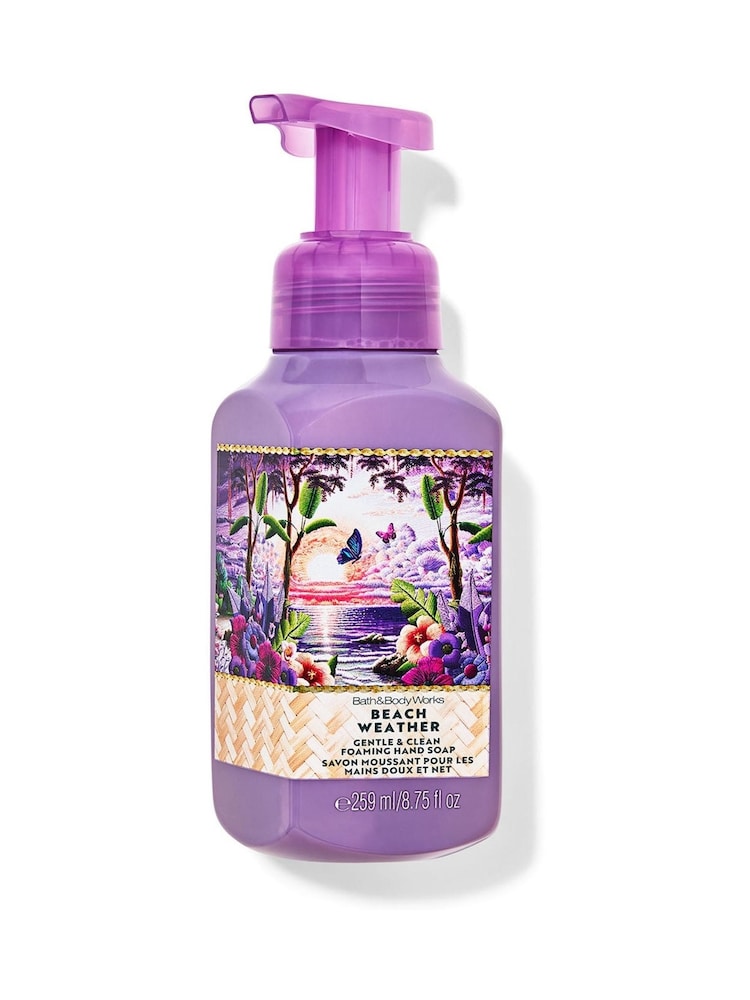 Bath & Body Works Foam Soap 8.75 fl oz / 259 mL - Image 1 of 1