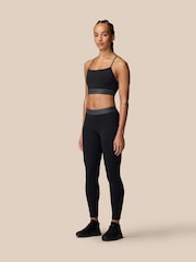 Castore Black Low Support Sports Bra - Image 3 of 3
