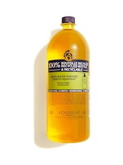 L'OCCITANE' Shea Verbena Hands & Body Liquid Soap Refill 500ml - Image 1 of 3