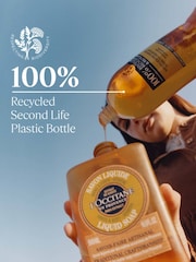L'OCCITANE' Shea Verbena Hands & Body Liquid Soap Refill 500ml - Image 3 of 3