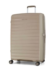 Телесный - Rock Luggage Большой чемодан Palma Nude - Изображение 2 из 6