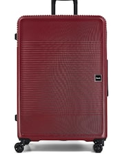 Красный - Черный чемодан Rock Luggage Lincoln - Изображение 1 из 4