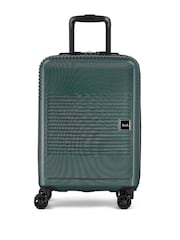 Rock Luggage Lincoln Cabin Green Suitcase - Image 1 of 2