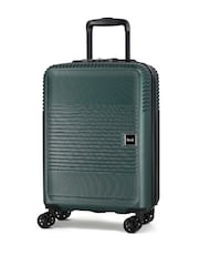 Rock Luggage Lincoln Cabin Green Suitcase - Image 2 of 2