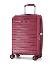 Rock Luggage Palma Cabin Nude Suitcase - Image 2 of 2