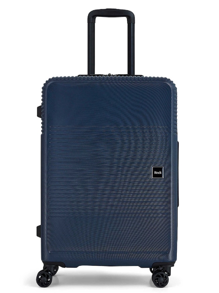 Rock Luggage Medium Lincoln Green Suitcase - Image 1 of 2