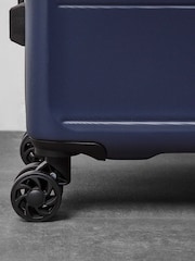 Rock Luggage Large Lincoln Black Suitcase - Image 3 of 4