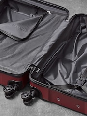Rock Luggage  Lincoln Suitcases Black 3pc Set - Image 4 of 4