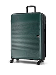 Зеленый - Черный чемодан Rock Luggage Lincoln - Изображение 4 из 4
