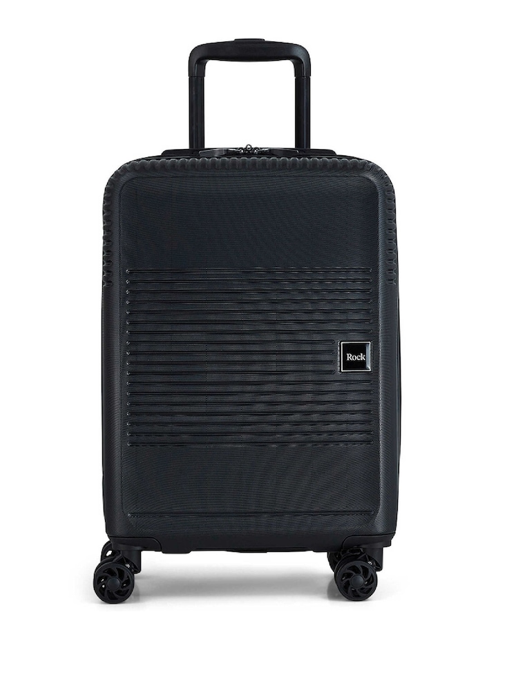 Rock Luggage Lincoln Cabin Green Suitcase - Image 1 of 2