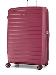 bordeaux - Ensemble de valises Rock Luggage Palma 3 pièces - Image 3 de 5