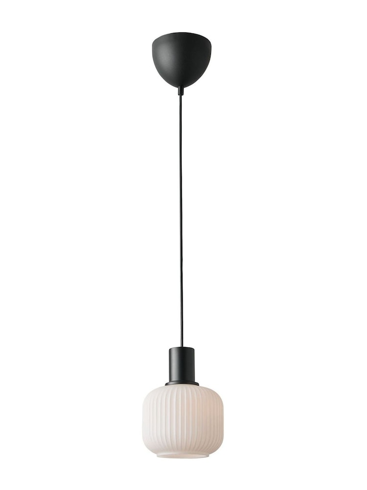 Nordlux Black Milford Mini Pendant Ceiling Light - Image 2 of 3