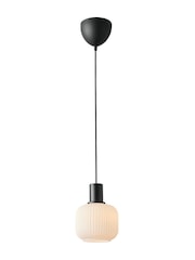 Nordlux Black Milford Mini Pendant Ceiling Light - Image 3 of 3